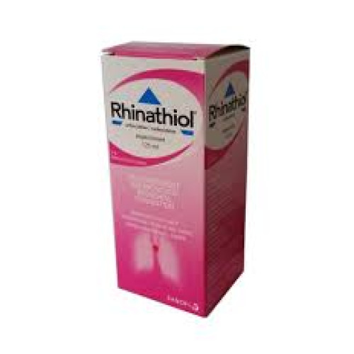 Rhinathiol Children Expectorant